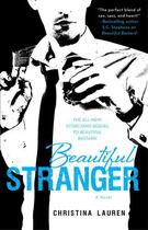 Couverture du livre « Beautiful Stranger » de Christina Lauren aux éditions Gallery Books