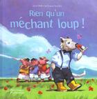 Couverture du livre « Rien qu'un mechant loup ! » de Sylvie Poilleve aux éditions Pere Castor