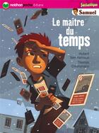 Couverture du livre « Maitre du temps » de Ben Kemoun aux éditions Nathan