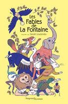 Couverture du livre « Les fables de la Fontaine » de Jean De La Fontaine aux éditions Magnard