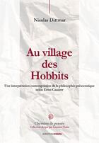 Couverture du livre « Au village des Hobbits » de Nicolas Dittmar aux éditions Ovadia