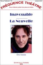 Couverture du livre « Inavouable ; la nouvelle » de Eric Assous aux éditions La Traverse