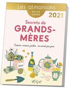 Couverture du livre « Secrets de grands-mères (édition 2021) » de  aux éditions Editions 365