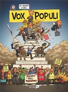 Couverture du livre « Vox populi » de Olivier Pirnay aux éditions Renaissance Du Livre