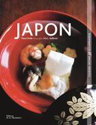 Couverture du livre « Japon ; cuisine intime et gourmande » de Kaori Endo et Iris L. Sullivan aux éditions La Martiniere