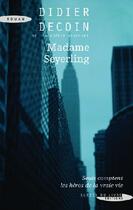 Couverture du livre « Madame Seyerling » de Didier Decoin aux éditions Succes Du Livre