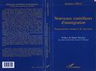 Couverture du livre « Nouveaux contrôleurs d'immigration ; transporteurs menacés de sanctions » de Antonio Cruz aux éditions L'harmattan