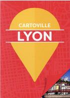 Couverture du livre « Lyon (édition 2021) » de Collectif Gallimard aux éditions Gallimard-loisirs