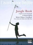 Couverture du livre « Jungle book » de Kipling/Rosie aux éditions Avant-scene Theatre