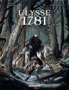 Couverture du livre « Ulysse 1781 t.2 ; le cyclope t.2 » de Eric Herenguel et Sebastien Lamirand et Xavier Dorison aux éditions Delcourt