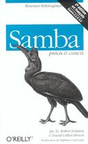 Couverture du livre « O'reilly samba prec.& conc.2ed (2e édition) » de Ts aux éditions Ellipses