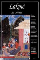 Couverture du livre « L'avant-scène opéra n.183 ; Lakme » de Leo Delibes aux éditions Premieres Loges