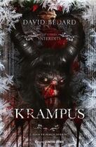 Couverture du livre « Krampus » de David Bedard aux éditions Contre-dires