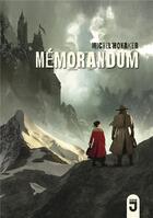 Couverture du livre « Mémorandum » de Michel Honaker aux éditions Mijade