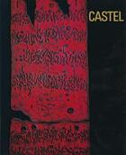 Couverture du livre « Moshé Castel » de  aux éditions Griffon