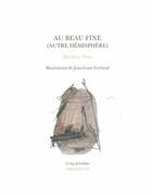 Couverture du livre « Au beau fixe (autre hémisphère) » de Mathieu Nuss et Jean-Louis Gerbaud aux éditions Obsidiane