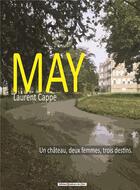 Couverture du livre « MAY » de Laurent Cappe aux éditions Vendeurs De Mots