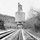 Couverture du livre « Jeff Brouws : silent monoliths ; the coaling tower project » de Brouws Jeff aux éditions Steidl