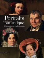 Couverture du livre « Portraits de l'epoque romantique » de  aux éditions Silvana