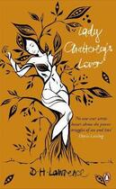 Couverture du livre « Lady Chatterley's lover » de David Herbert Lawrence aux éditions Adult Pbs