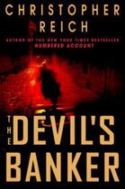 Couverture du livre « The Devil's Banker » de Christopher Reich aux éditions Epagine