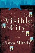 Couverture du livre « Visible City » de Mirvis Tova aux éditions Houghton Mifflin Harcourt