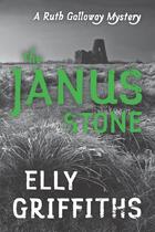 Couverture du livre « The Janus Stone » de Griffiths Elly aux éditions Houghton Mifflin Harcourt