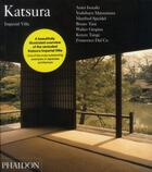 Couverture du livre « Katsura » de Ponciroli Virginia aux éditions Phaidon Press