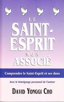 Couverture du livre « Le Saint-Esprit, mon associé » de David Yonggi Cho aux éditions Vida