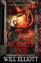 Couverture du livre « World's End » de Elliott Will aux éditions Quercus Publishing Digital