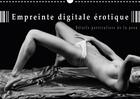 Couverture du livre « Empreinte digitale erotique details particuliers de la peau - calendrier de nus artistiques » de H Hnel C aux éditions Calvendo