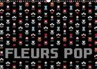 Couverture du livre « Fleurs pop calendrier mural 2020 din a3 horizontal - des fleurs graphiques aux coul » de Capucine K.A. aux éditions Calvendo