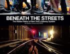 Couverture du livre « Beneath the streets » de Litwack June And Mat aux éditions Gingko Press