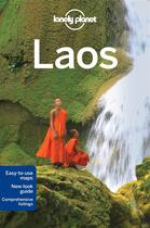 Couverture du livre « Laos (8e édition) » de Nick Ray aux éditions Lonely Planet France
