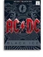 Couverture du livre « AC/DC black ice tab ; guitare » de Ac/Dc aux éditions Music Sales