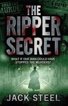 Couverture du livre « The Ripper Secret » de Steel Jack aux éditions Simon And Schuster Uk