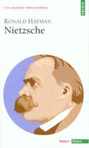 Couverture du livre « Nietzsche. Les Voix De Nietzsche (Serie : 