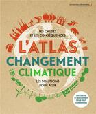 Couverture du livre « Atlas du changement climatique » de  aux éditions Gallimard-jeunesse