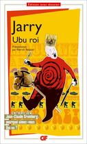 Couverture du livre « Ubu roi » de Alfred Jarry aux éditions Flammarion