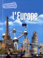 Couverture du livre « L'Europe » de  aux éditions Nathan