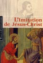 Couverture du livre « L'imitation de Jésus-Christ » de Thomas A. Kempis aux éditions Cerf