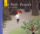 Couverture du livre « Le petit poucet » de Charles Perrault et Julie Faulques aux éditions Magnard
