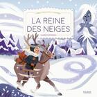 Couverture du livre « La Reine des Neiges » de Claire Wortemann aux éditions Fleurus