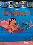 Couverture du livre « Lilo et Stitch » de Disney aux éditions Disney Hachette