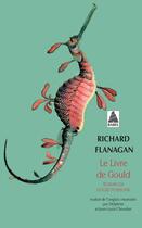 Couverture du livre « Le livre de Gould » de Richard Flanagan aux éditions Actes Sud