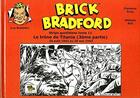 Couverture du livre « Brick bradford strips quotidiens tome 11 : le trone de titania (3eme partie) » de Ritt Gray aux éditions Le Coffre A Bd