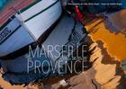 Couverture du livre « De Marseille en Provence ; échapées vagabondes » de Gilles Martin-Raget et Vladimir Biaggi aux éditions Rosier-niviere