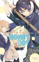 Couverture du livre « My fair honey boy Tome 1 » de Junko Ike aux éditions Akata