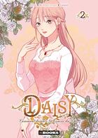 Couverture du livre « Daisy - Comment devenir la fiancée du Duc T02 » de Lisabel et Allyn et W (Redice Studio) aux éditions Kbooks