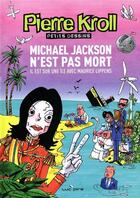 Couverture du livre « Michael Jackson n'est pas mort ; il est sur une île avec Maurice Lippens » de  aux éditions Arenes